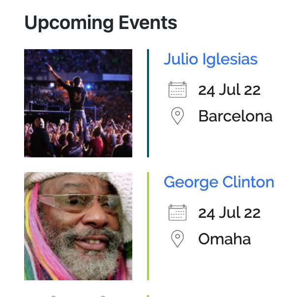 Events Manager – Calendar, Bookings, Tickets, and more!