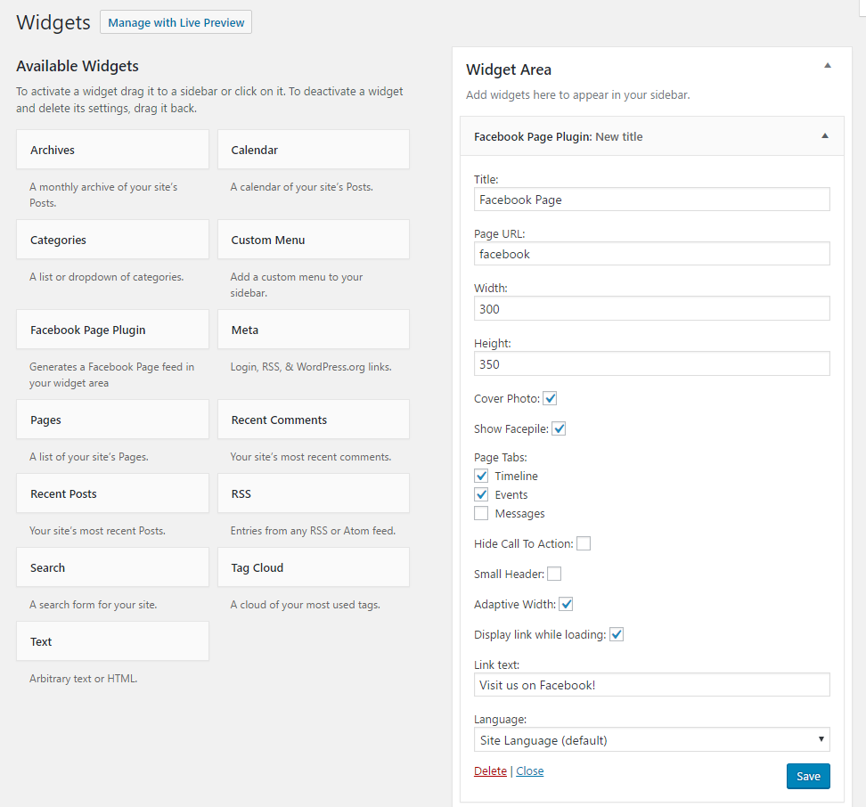 Mongoose Page Plugin