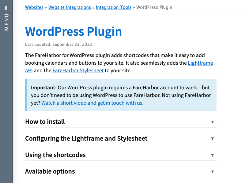 FareHarbor for WordPress: Pricing, Reviews and More