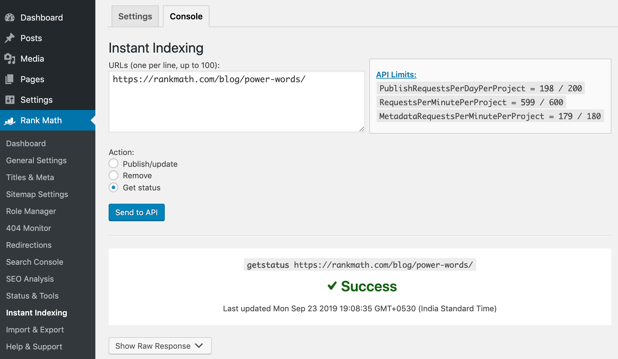 Instant Indexing for Google: Pricing, Reviews and More