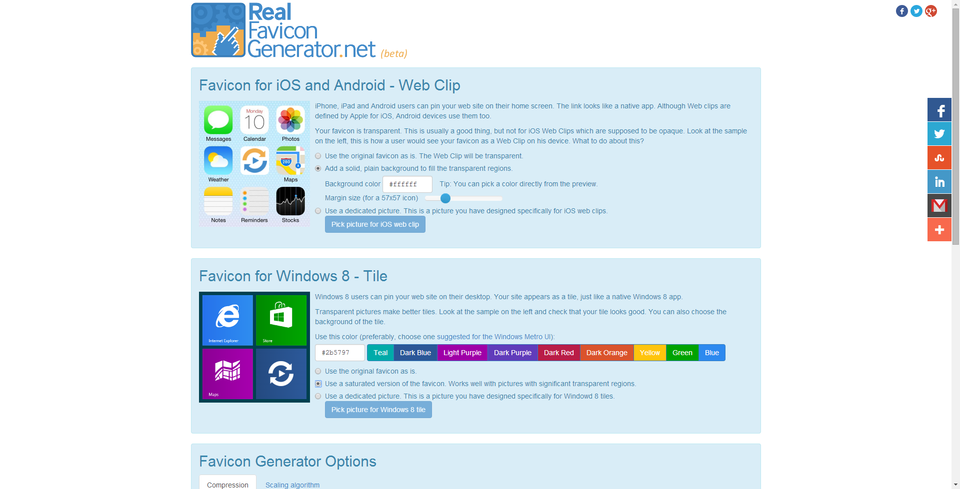 Favicon by RealFaviconGenerator