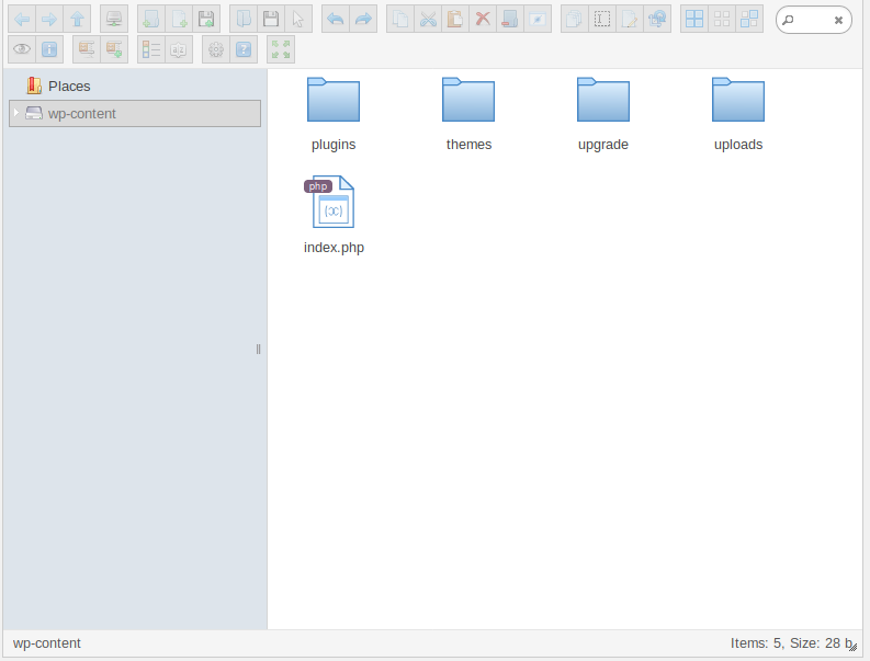 Bit File Manager – 100% Free & Open Source File Manager and Code Editor for WordPress
