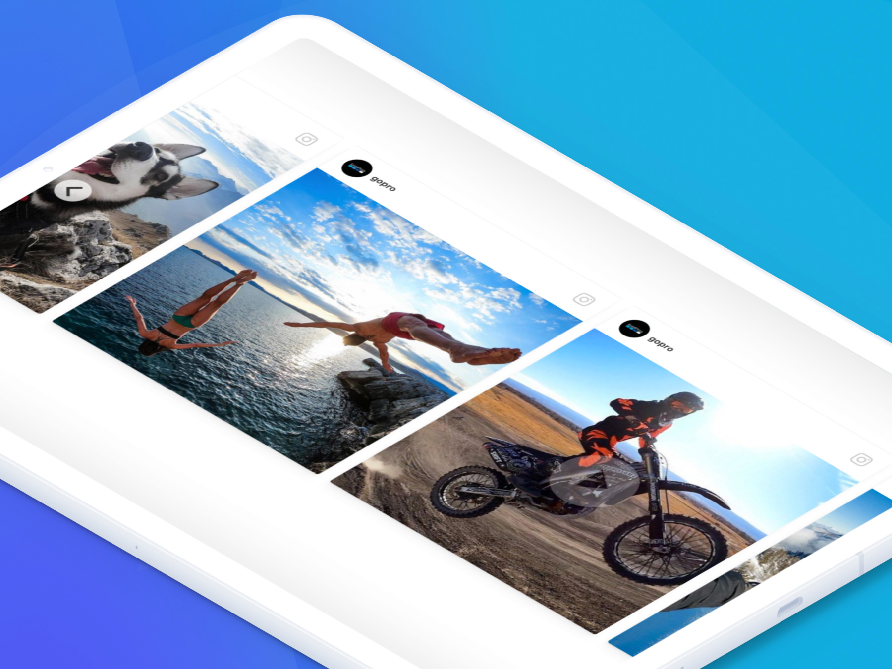 Flockler: Add Social Media Feeds to WordPress