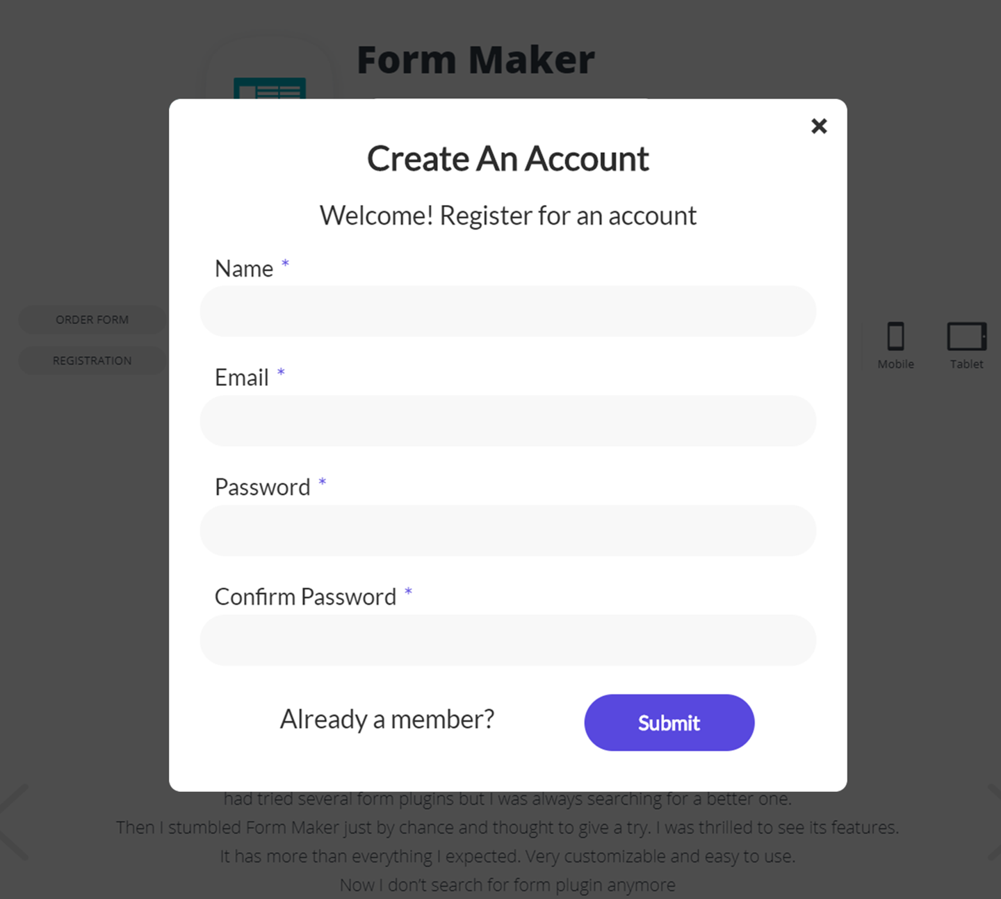 Form Maker by 10Web: Pricing, Instructions, Reviews and More