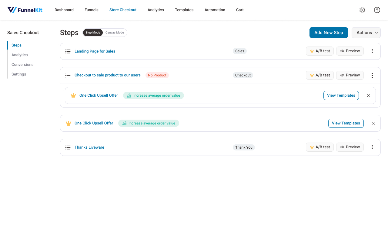 Funnel Builder for WordPress by FunnelKit Plugin Review