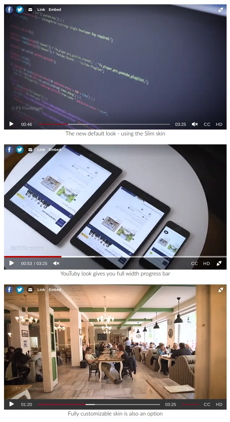 FV Flowplayer Video Player: Pricing, Reviews and More