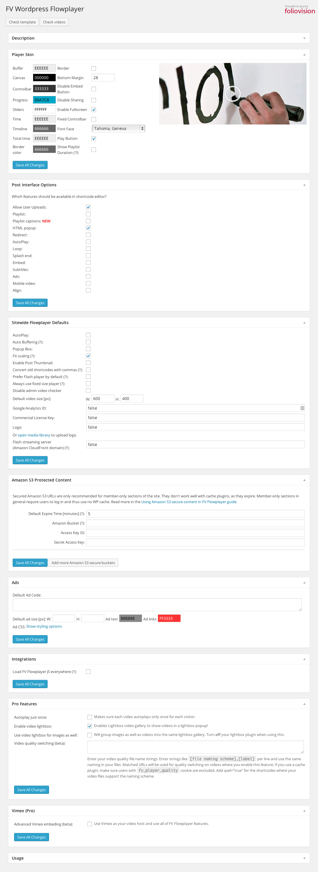 FV Flowplayer Video Player: Pricing, Reviews and More