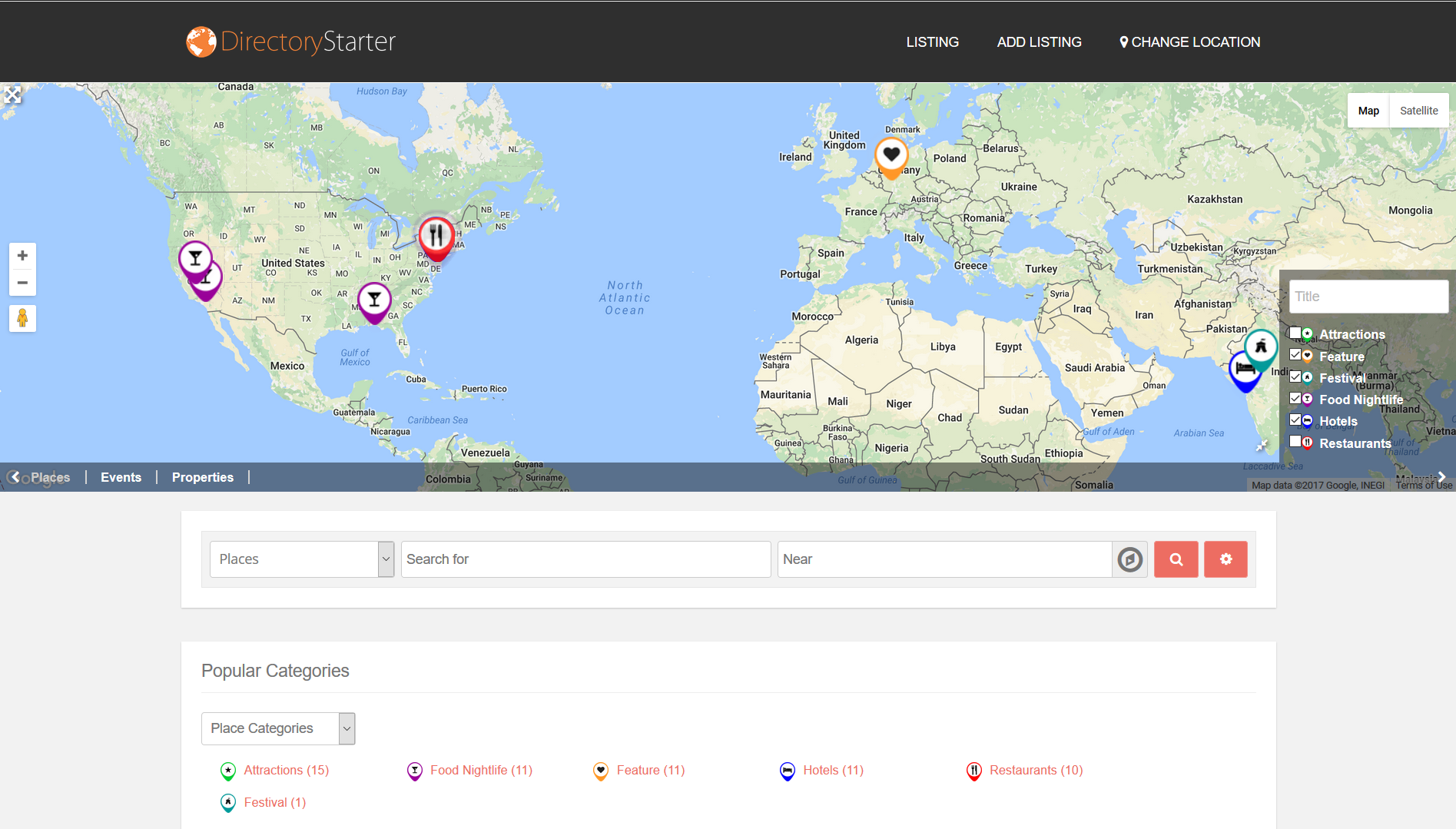 GeoDirectory: Pricing, Instructions, Reviews and More