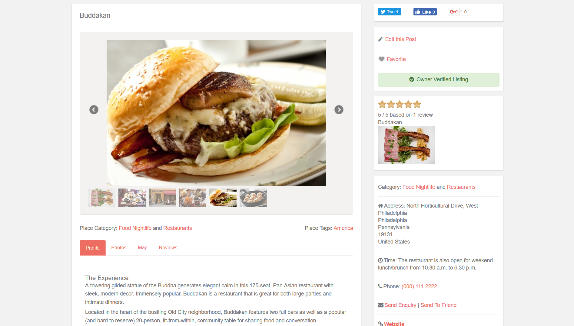 GeoDirectory: Pricing, Instructions, Reviews and More