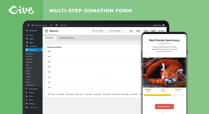 GiveWP: Pricing, Instructions, Reviews and More