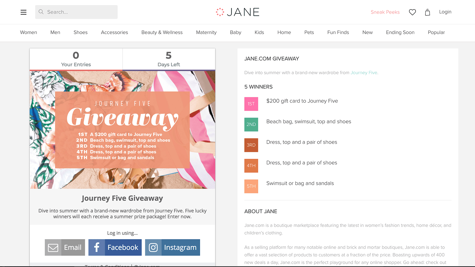 Gleam: Run Competitions on Your WordPress Blog