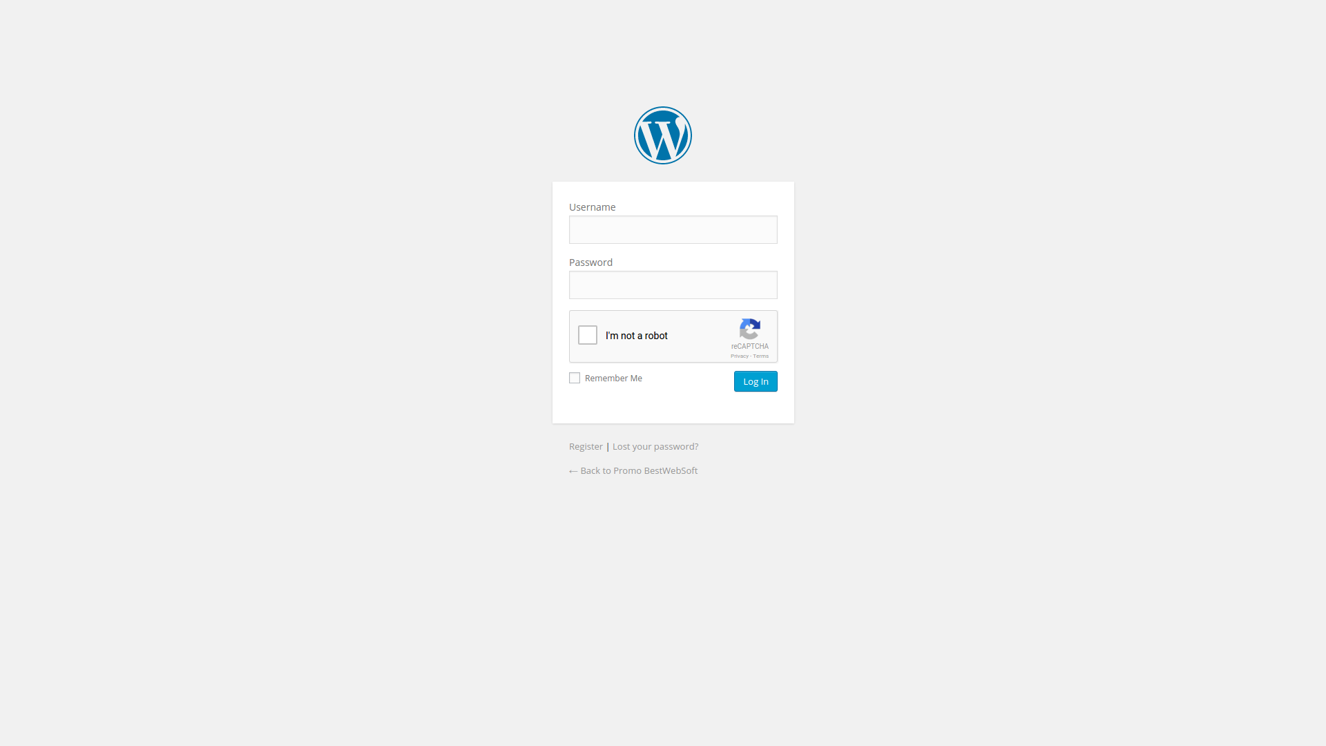 reCaptcha by BestWebSoft