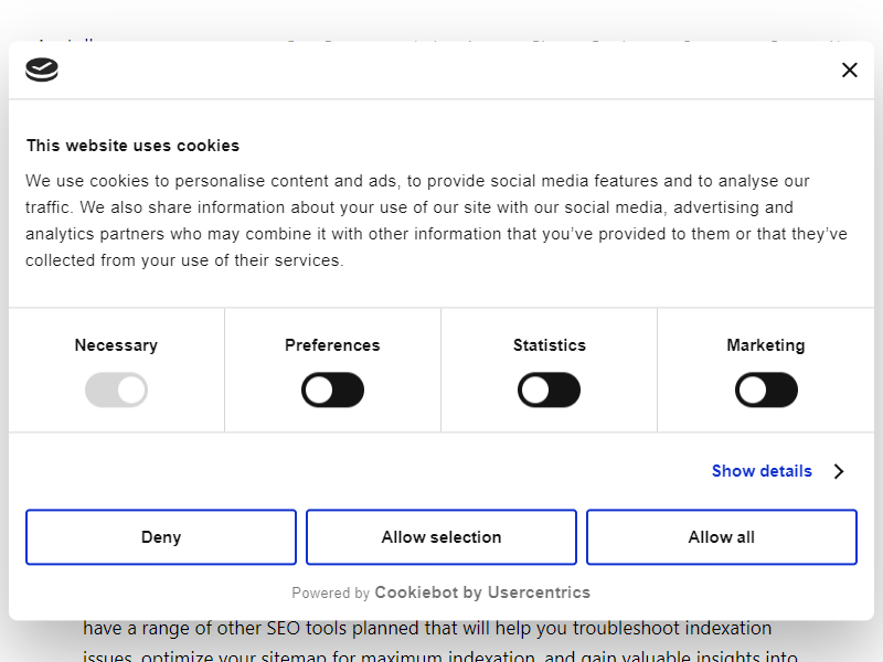 XML Sitemap Generator for Google