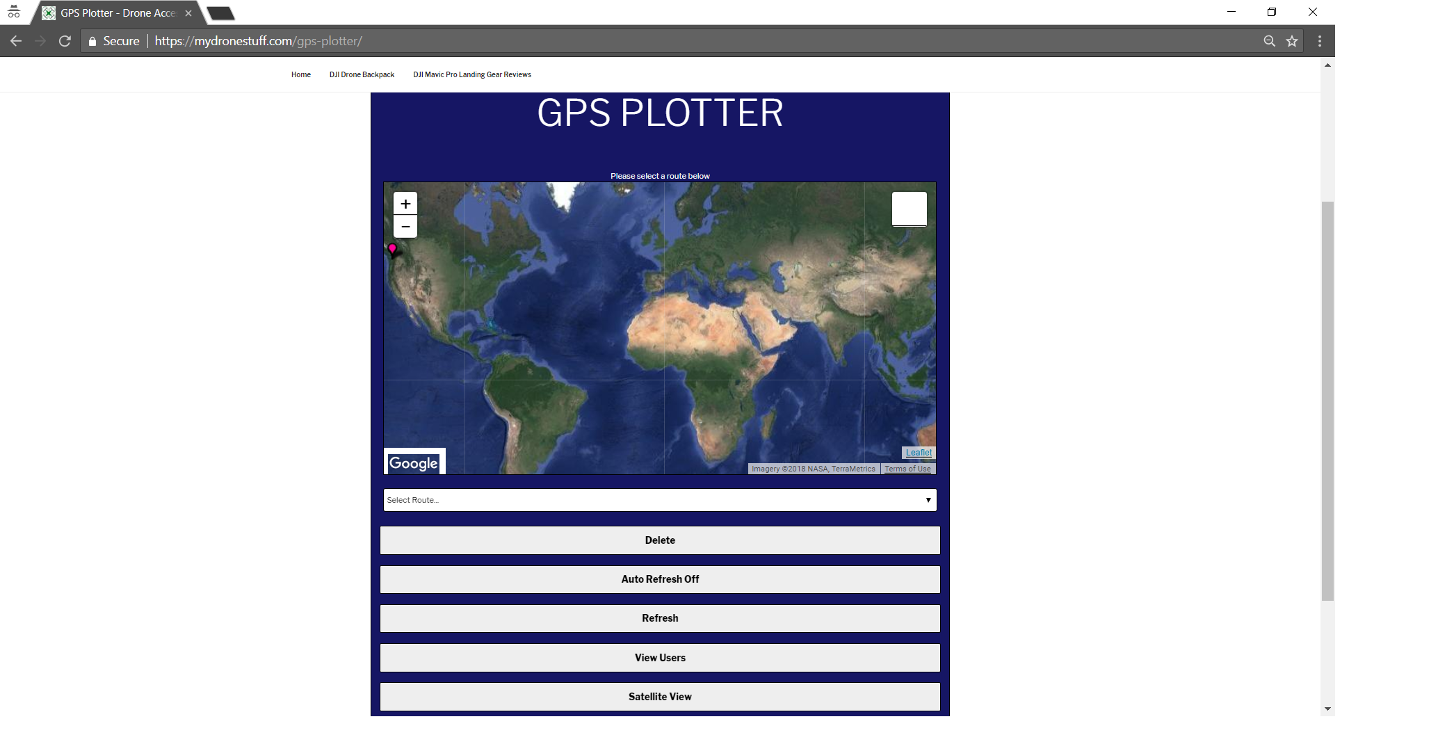 Gps Plotter