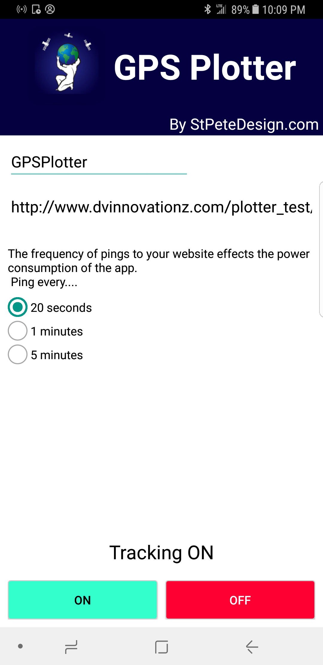 Gps Plotter