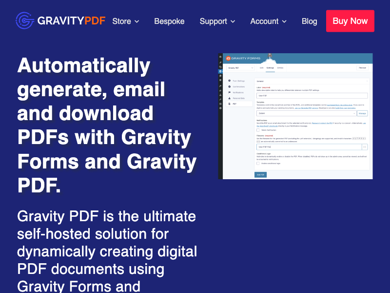 Gravity PDF