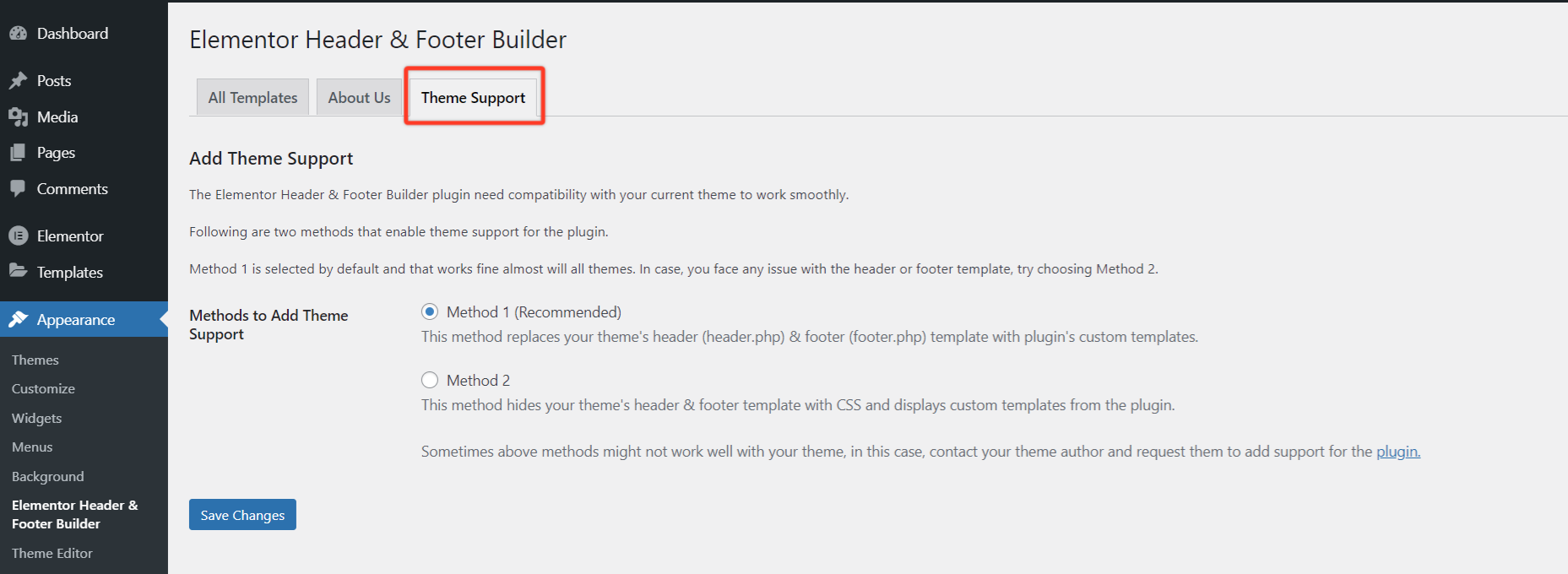 Elementor Header & Footer Builder: Pricing, Reviews and More