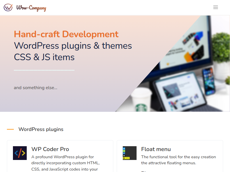 Hover Effects – easily create any hover effect