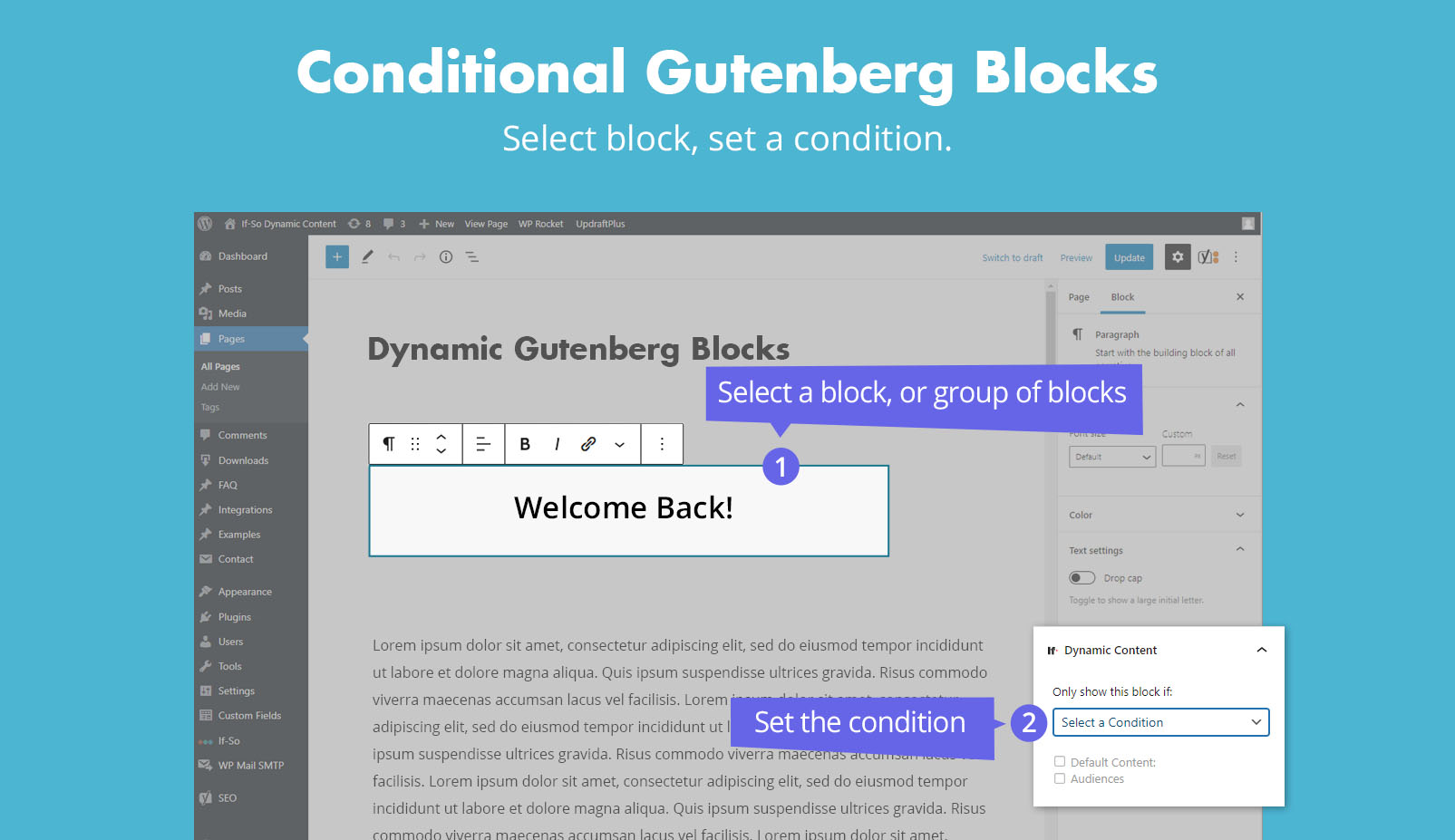 If-So Dynamic Content Personalization
