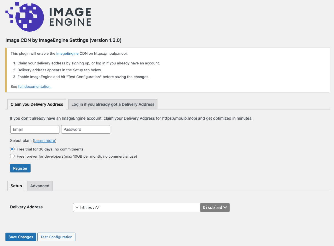 ImageEngine – Optimize the Images on Your WordPress Site Like No Other Plugin