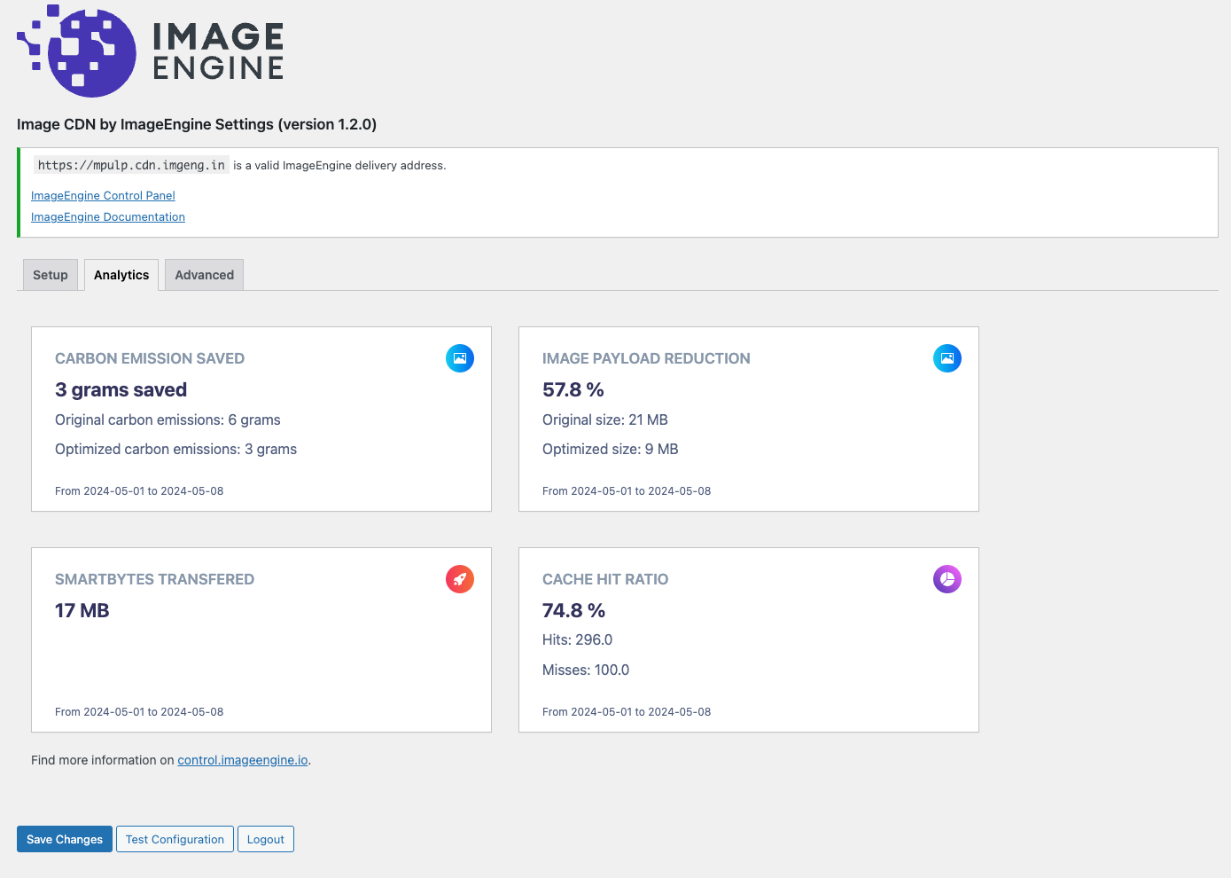 ImageEngine – Optimize the Images on Your WordPress Site Like No Other Plugin
