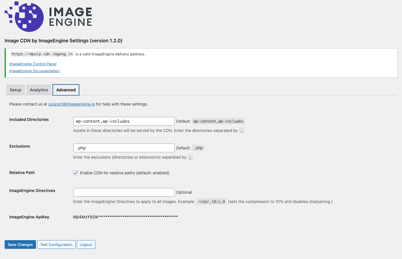 ImageEngine – Optimize the Images on Your WordPress Site Like No Other Plugin
