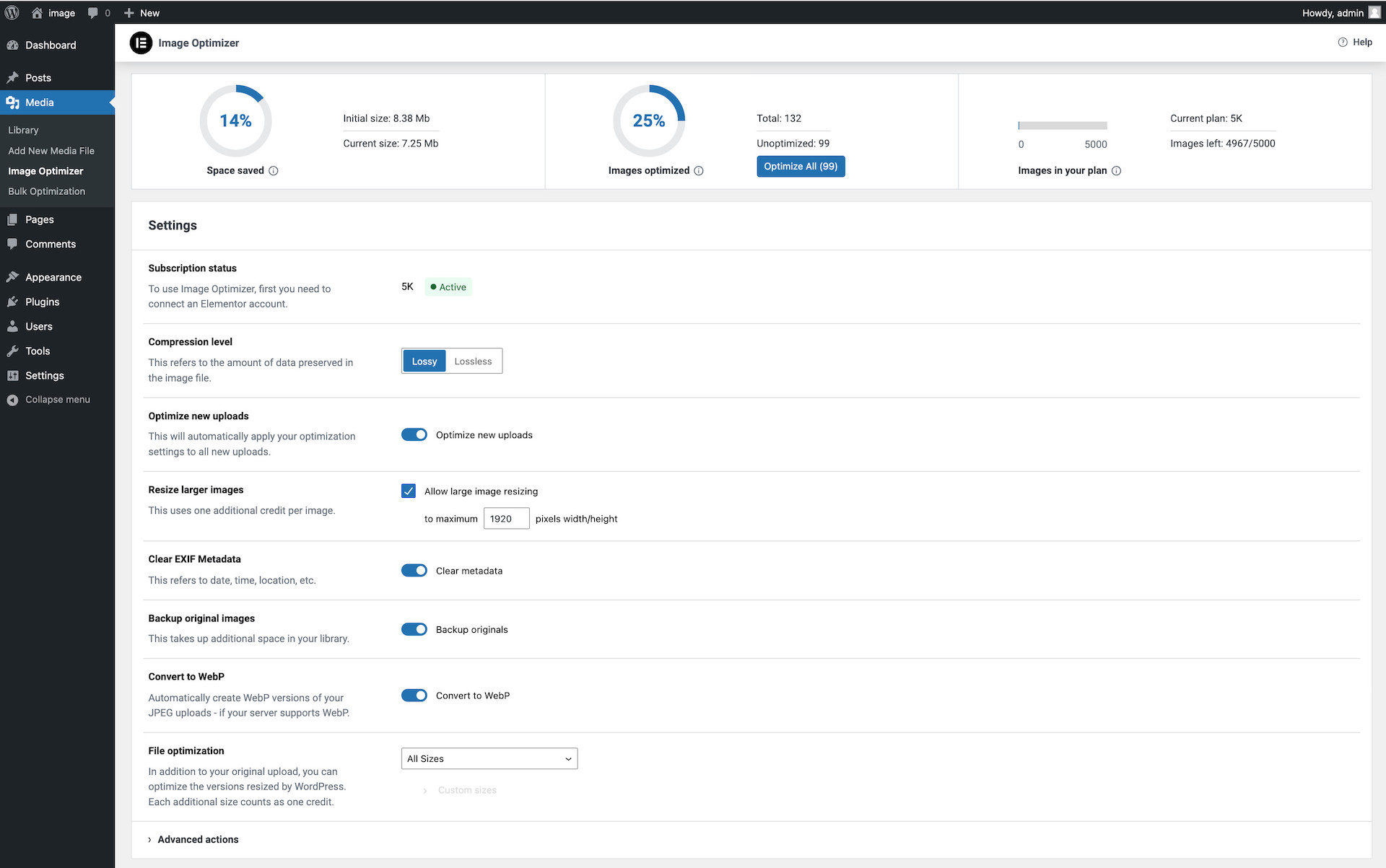 Image Optimizer by Elementor: Pricing, Reviews and More