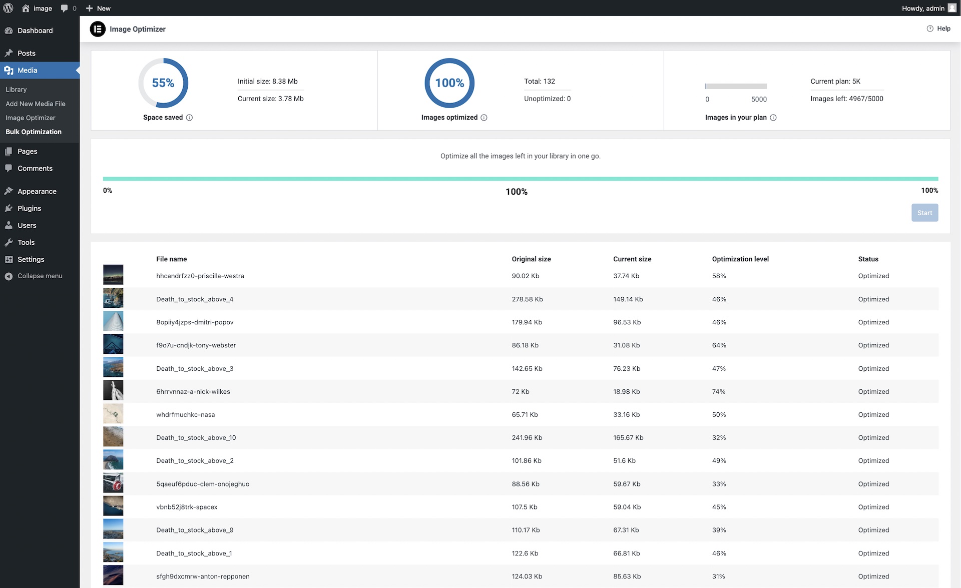 Image Optimizer by Elementor: Pricing, Reviews and More