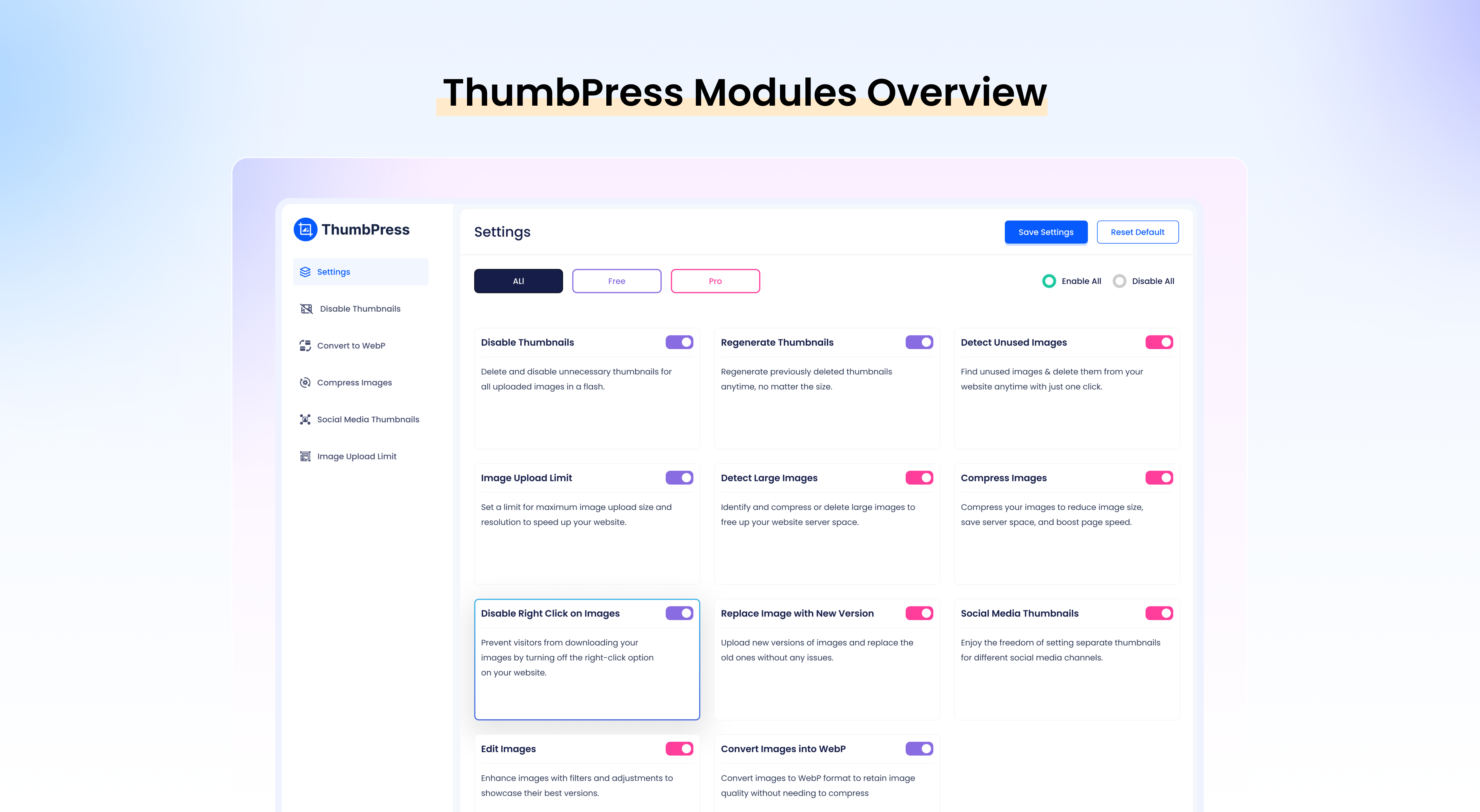 ThumbPress: Pricing, Instructions, Reviews and More
