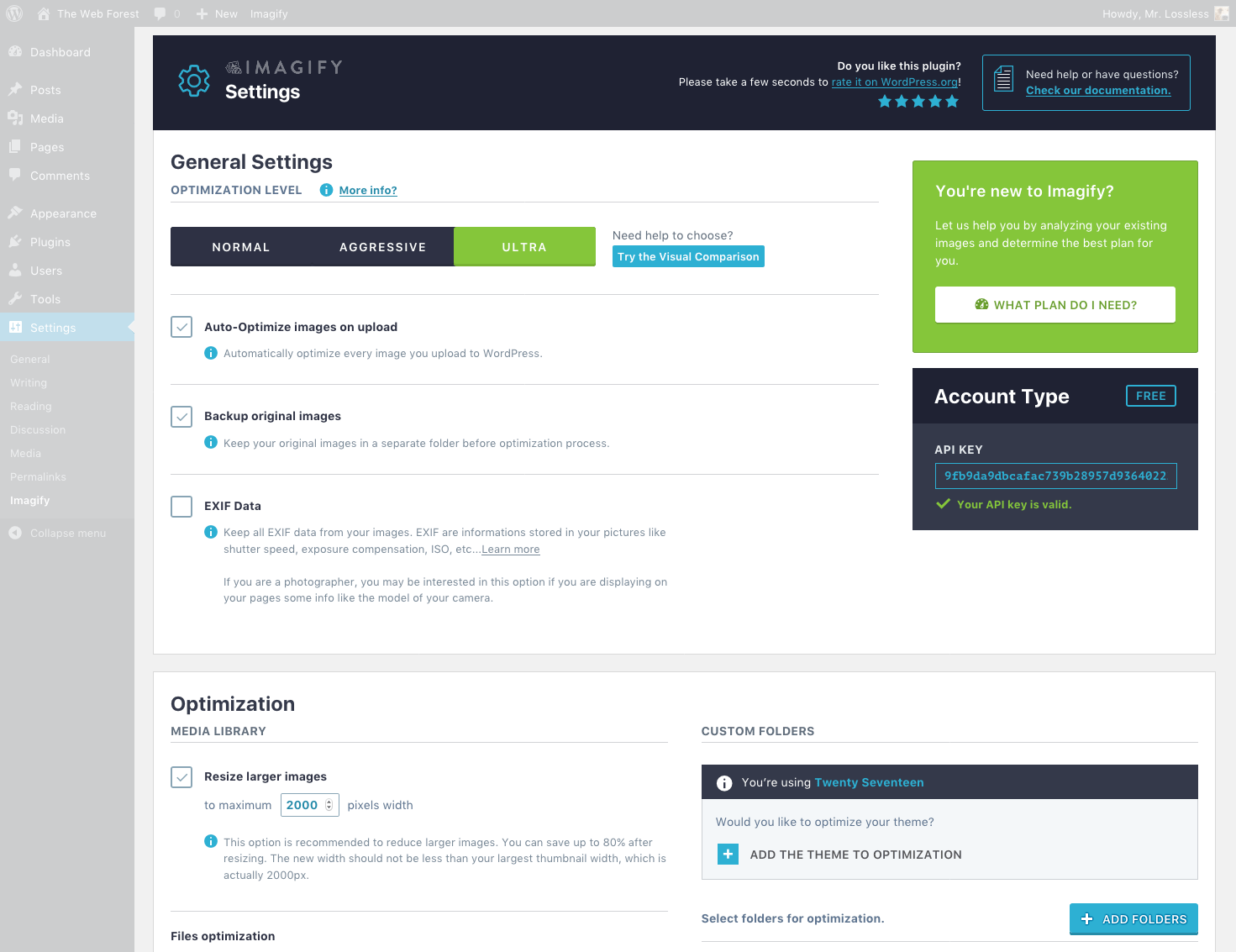 Imagify: Pricing, Instructions, Reviews and More