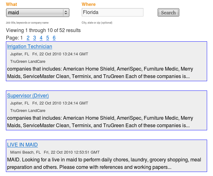 Indeed API: Pricing, Instructions, Reviews and More