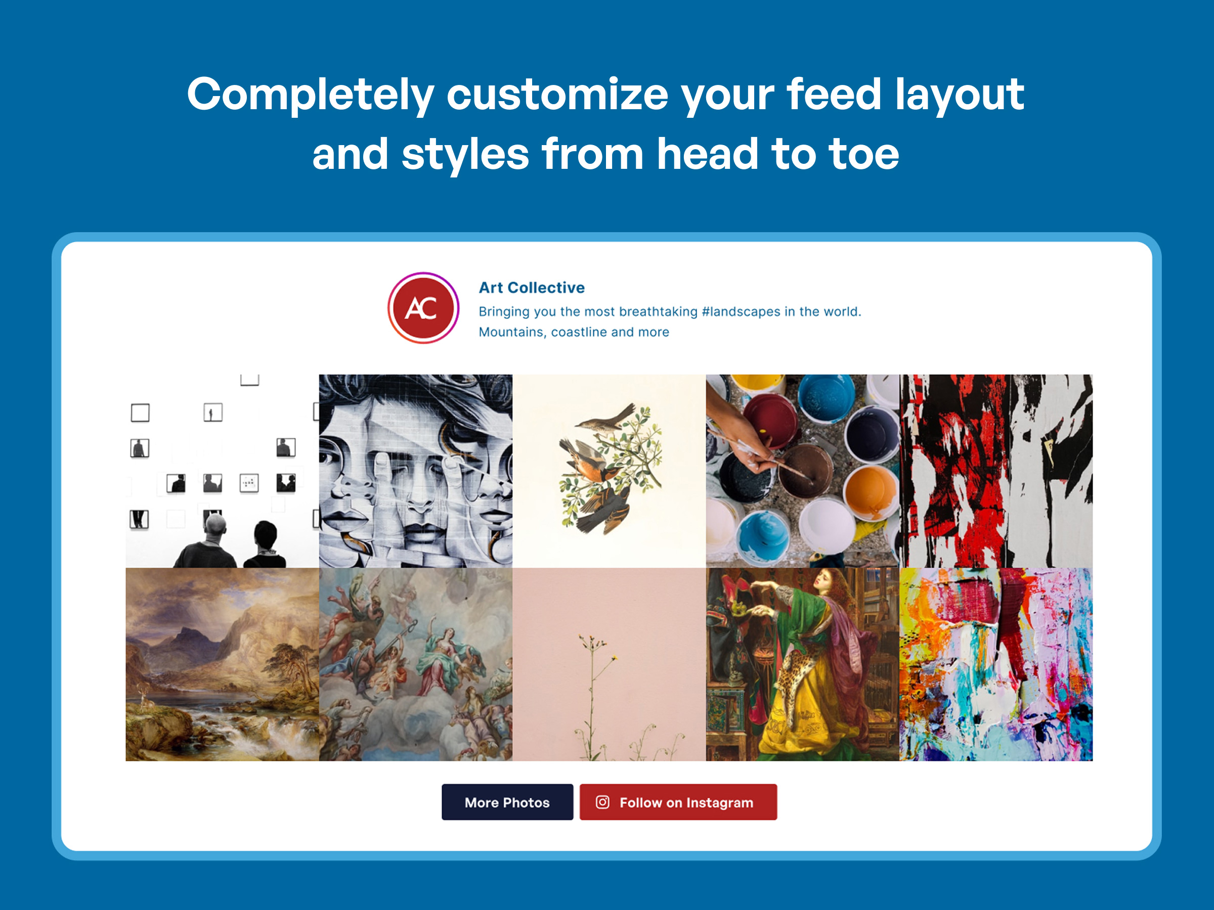 Smash Balloon Social Photo Feed: Pricing, Reviews and More