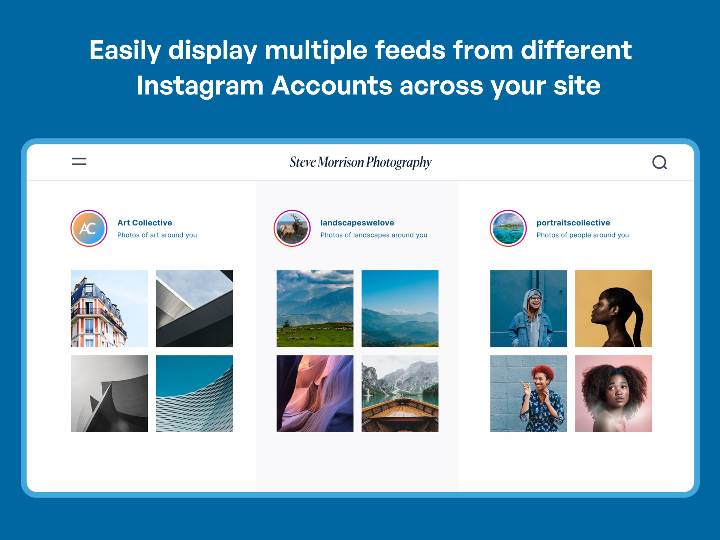Smash Balloon Social Photo Feed: Pricing, Reviews and More