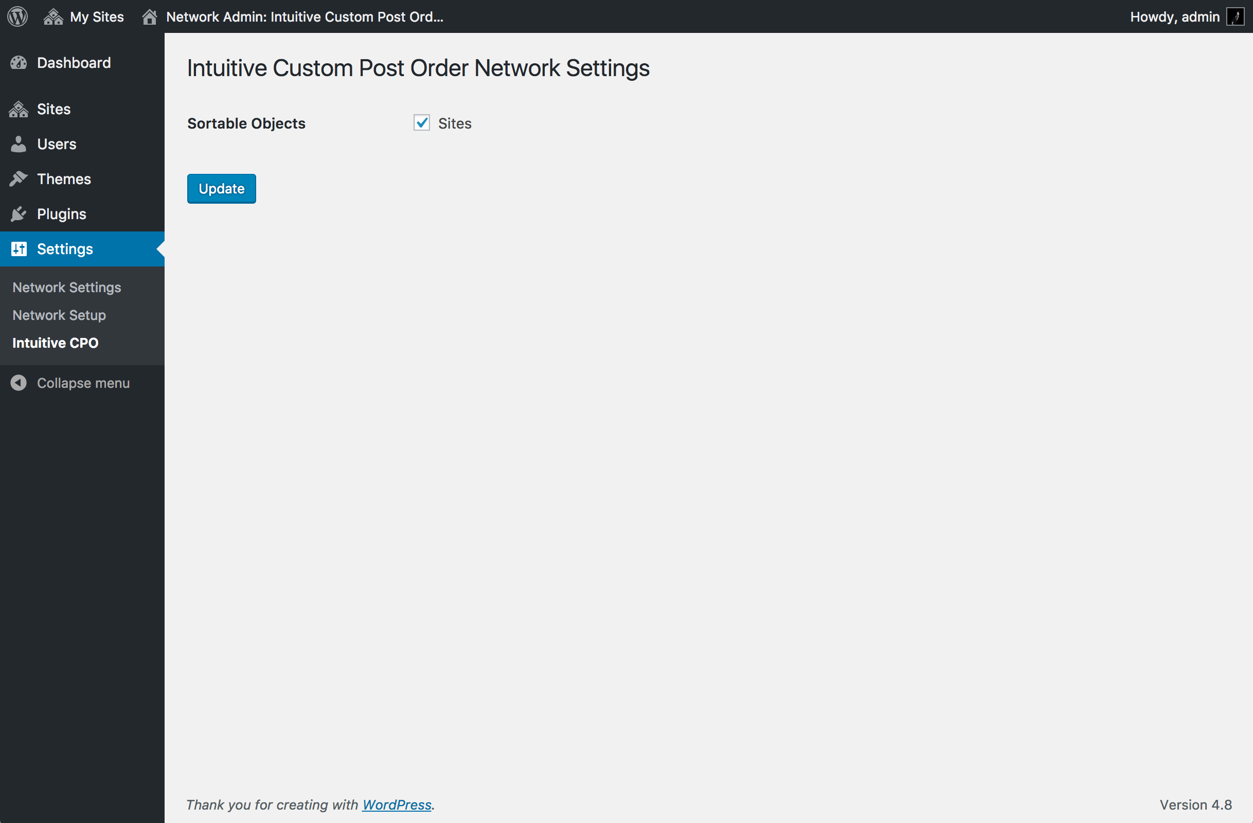 Intuitive Custom Post Order: Pricing, Reviews and More