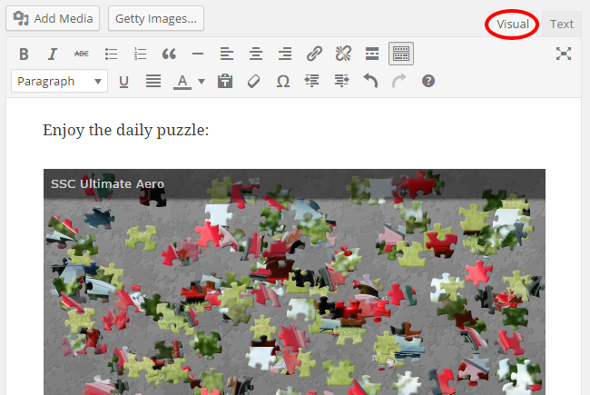 Jigsaw Planet