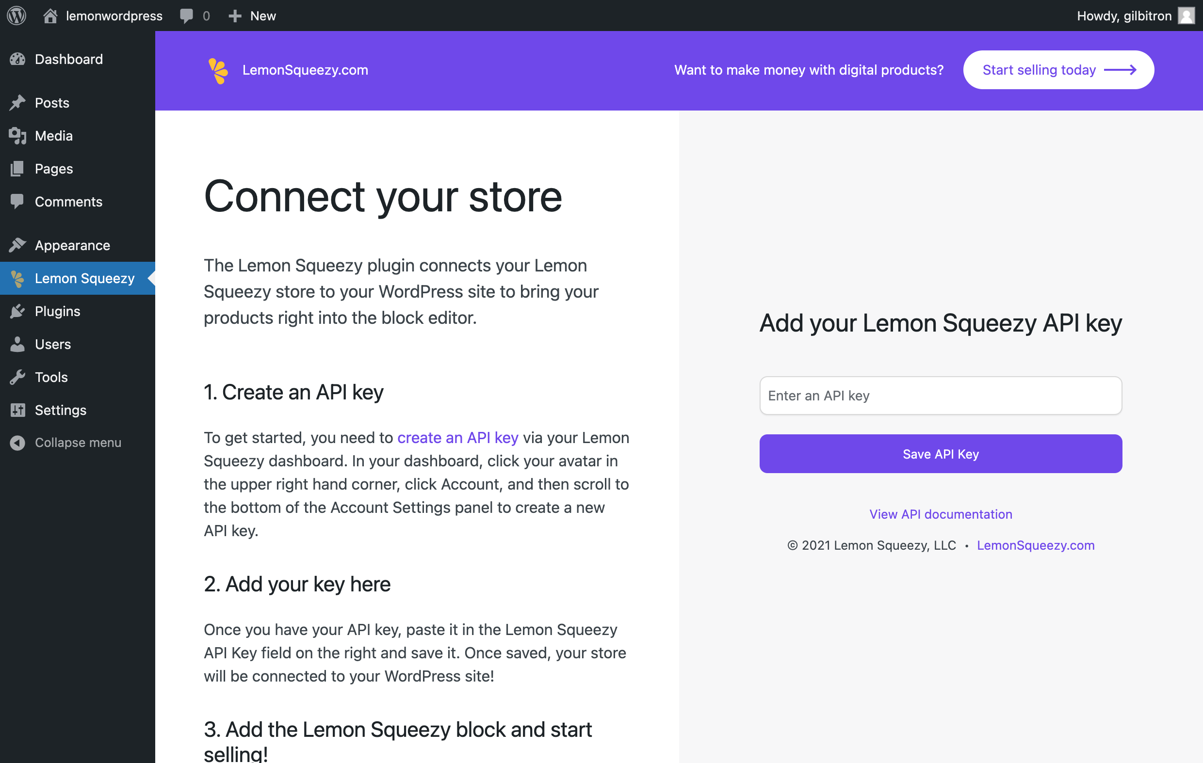 Easy Peasy Digital Downloads — Sell Digital Products, Subscriptions, and Licenses with Lemon Squeezy