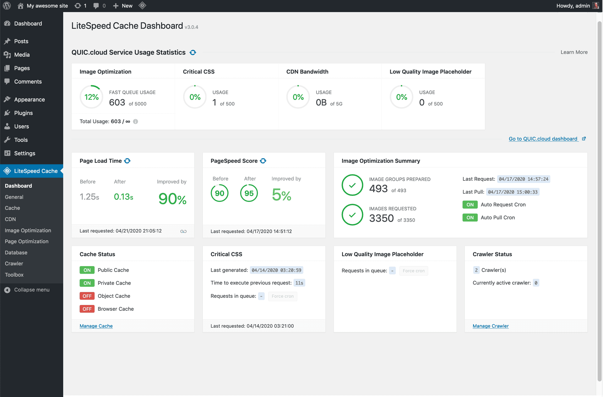 LiteSpeed Cache: Pricing, Instructions, Reviews and More