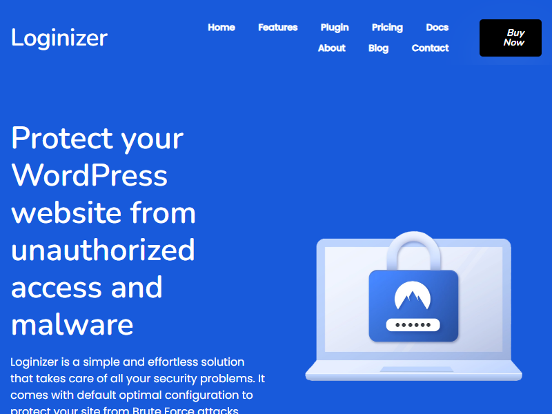 Loginizer