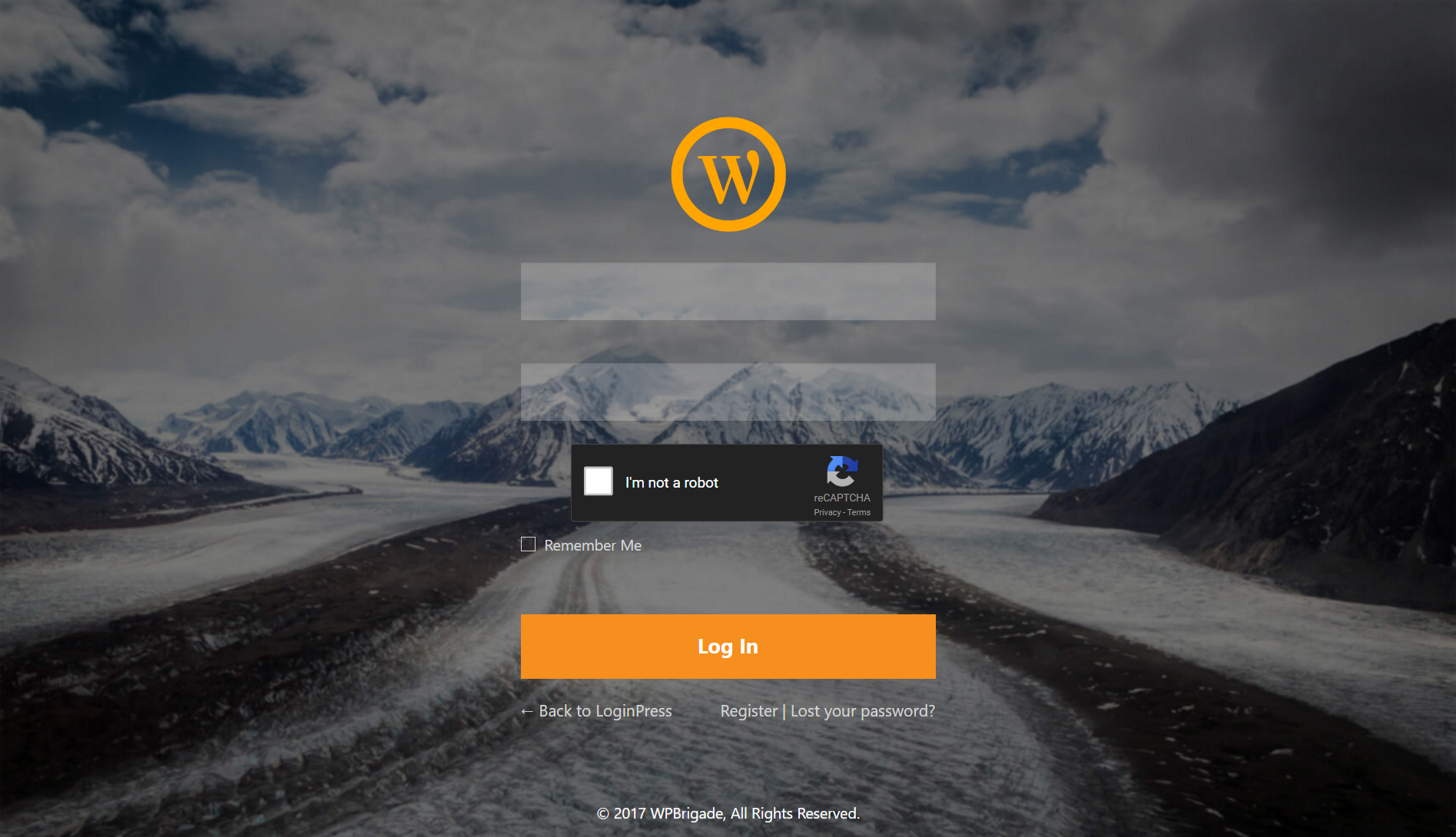 LoginPress | wp-login Custom Login Page Customizer