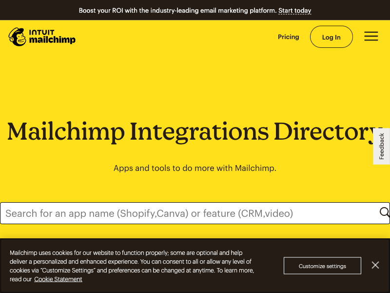 Mailchimp for WooCommerce