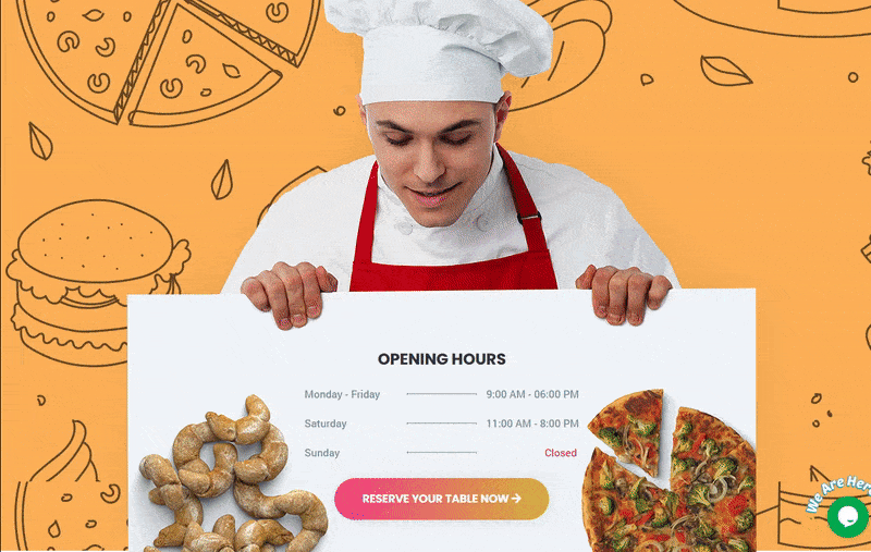 Master Addons – Free Widgets, Hover Effects, Toggle, Conditions, Animations for Elementor