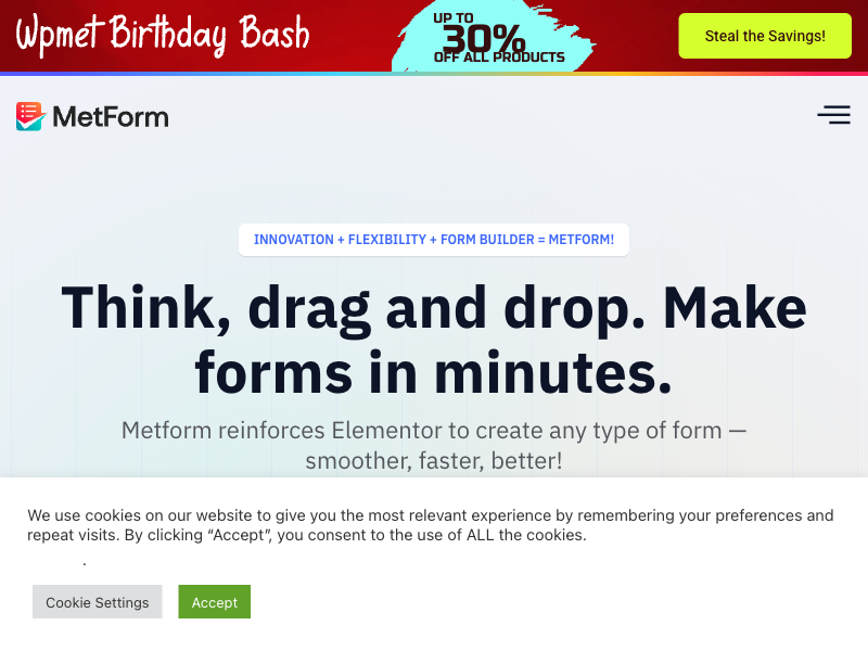 MetForm: Pricing, Instructions, Reviews and More