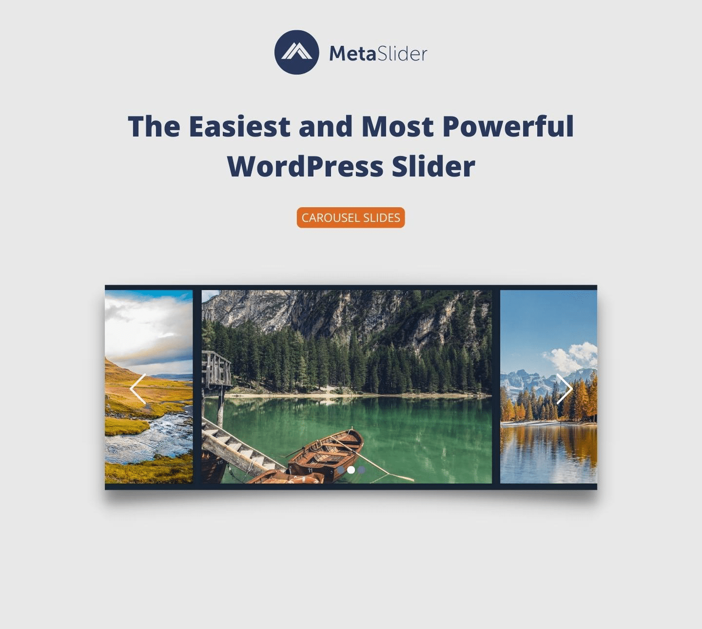 Slider, Gallery, and Carousel by MetaSlider Plugin Review