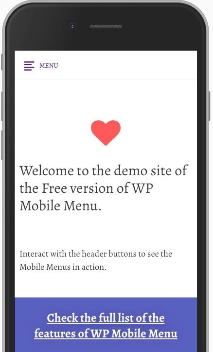 WP Mobile Menu: Pricing, Instructions, Reviews and More