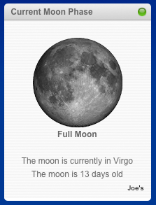 Moon Phases