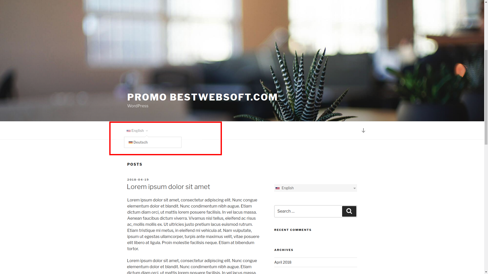 Multilanguage by BestWebSoft: Pricing, Reviews and More