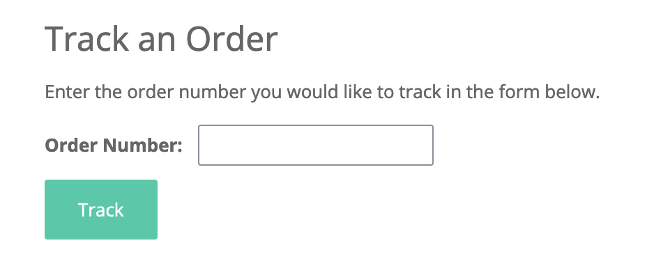 Order Tracking: Pricing, Instructions, Reviews and More