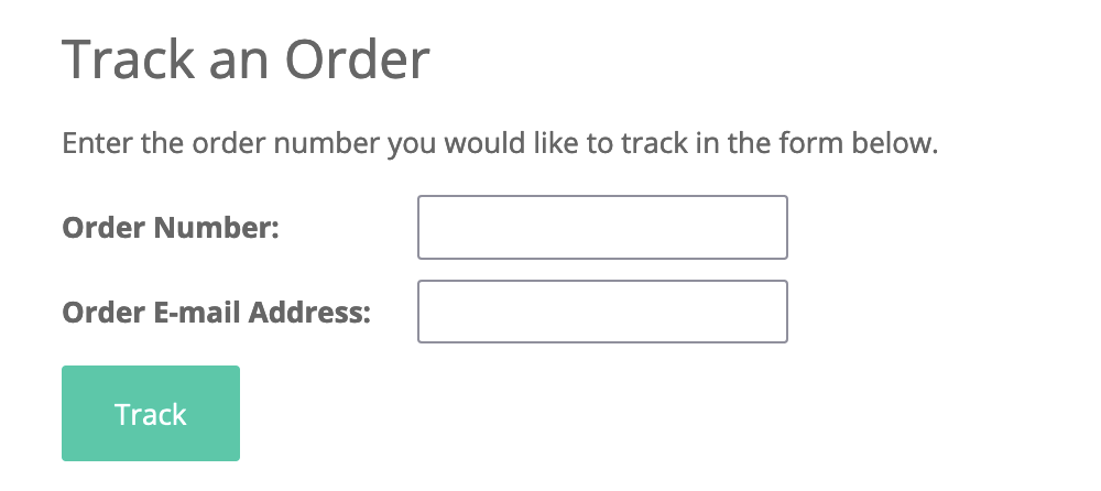 Order Tracking: Pricing, Instructions, Reviews and More