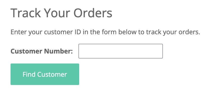 Order Tracking: Pricing, Instructions, Reviews and More