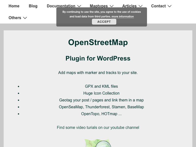 OSM – OpenStreetMap